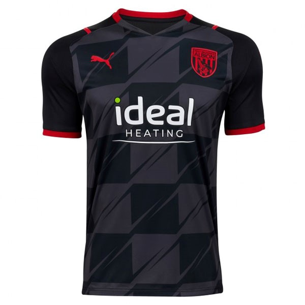 Thailande Maillot Football West Brom Exterieur 2021-22